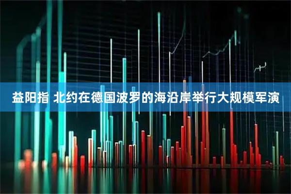 益阳指 北约在德国波罗的海沿岸举行大规模军演