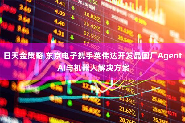 日天金策略 东京电子携手英伟达开发晶圆厂Agent AI与机器人解决方案